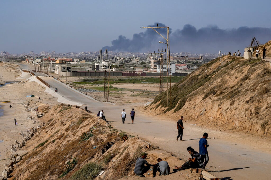 Mideast Wars Emerging Deal