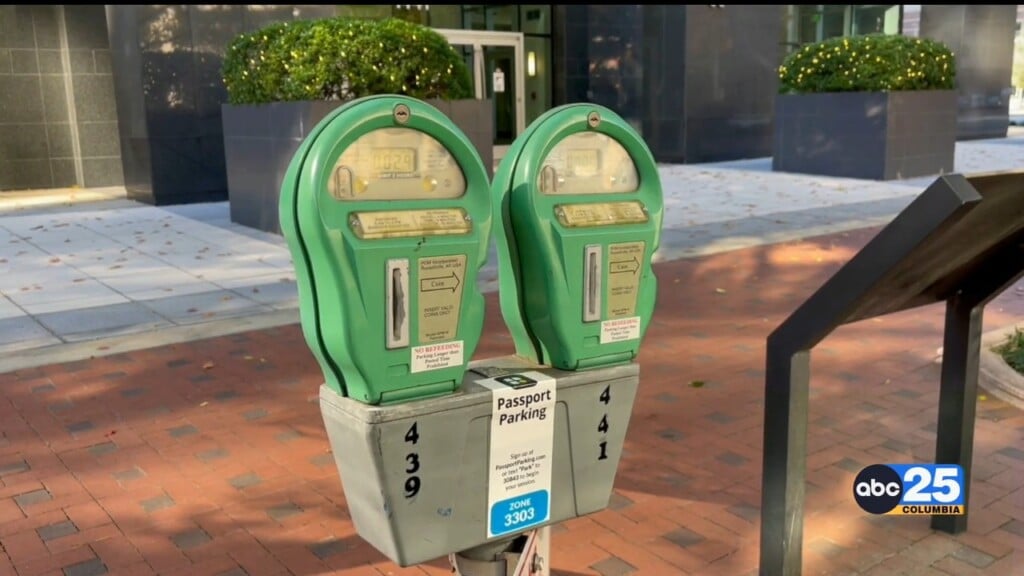 Downtown Columbia's Parking Rate Increases Will Help Upgrade Decks, Say City Councilmembers