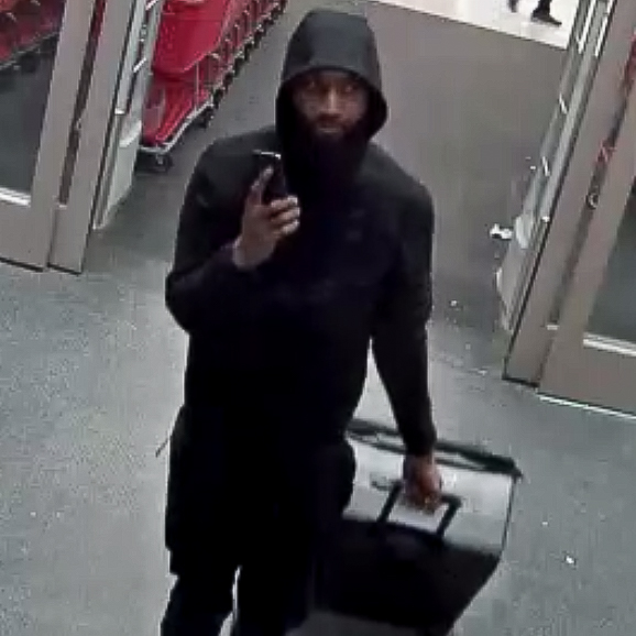 Lexington Target Theft