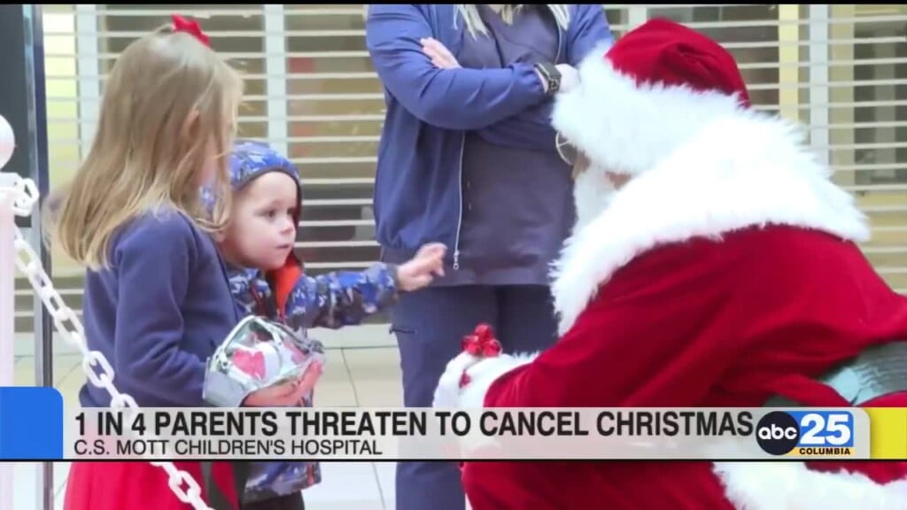 1 In 4 Parents Threaten To Cancel Christmas