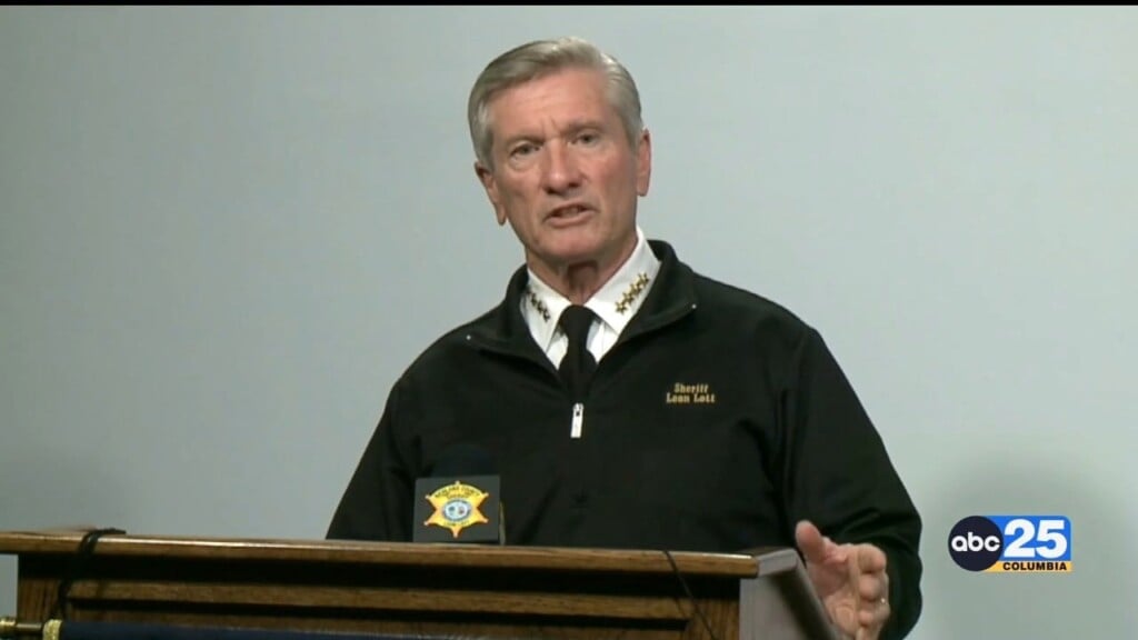 Lott Provides Updates On Shooting Deaths Of Two 15 Year Olds, Arrests Of Three 14 Year Olds
