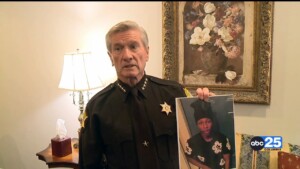 Rcsd Honors Fallen K9 Bumi, Lott Encourages 3rd Teenage Suspect To Turn Himself In