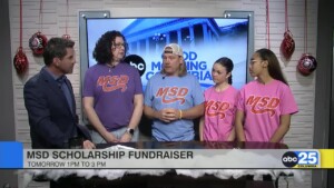 Msd Volleyball Fundraiser