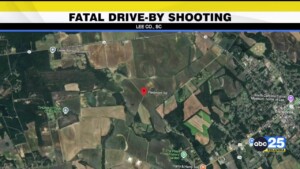 Fatal Drive By Shooting In Lee County