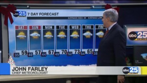 7 Day Forecast December 13, 2024