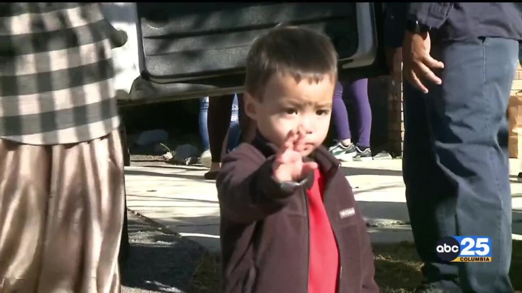 42nd Annual "good Neighbor" Event At Dominion Energy Gives Back To Families In Need