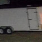 White Pickup Truck 3