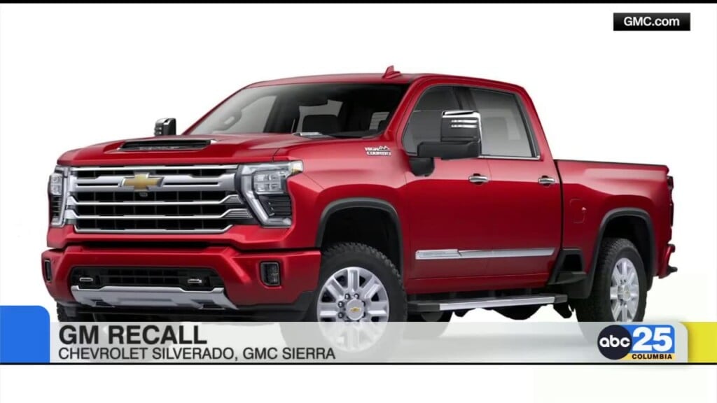 Gm Recall
