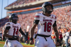 South Carolina Shula's Offense Football