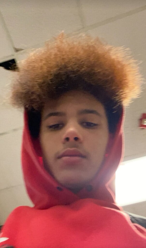 15 Year Old Kage Tucker