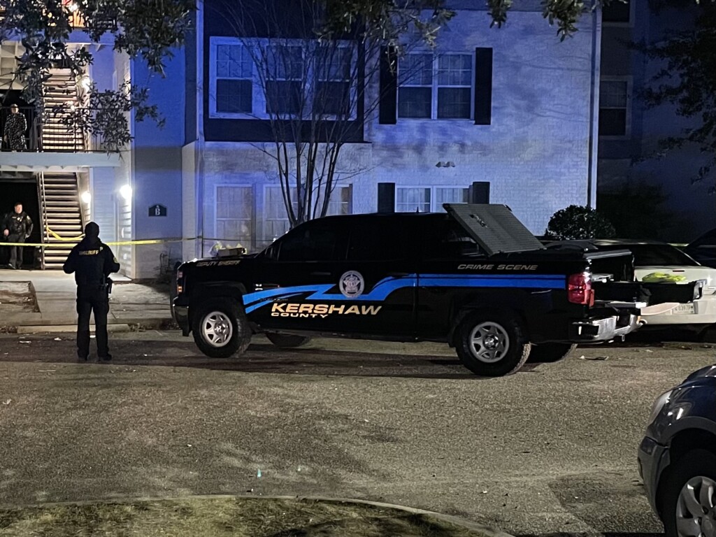 Kershaw County shooting