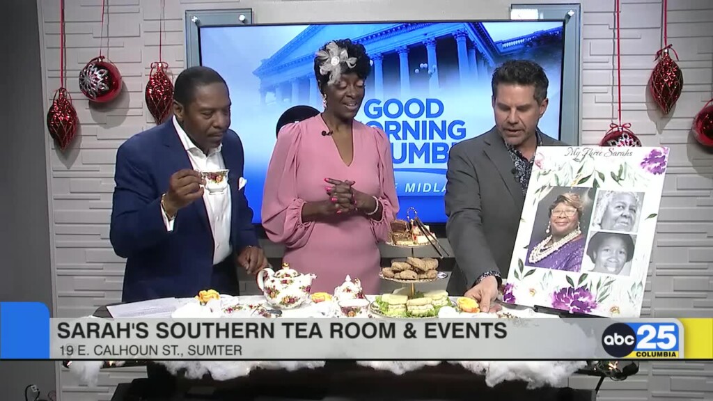 Southern Tea Room