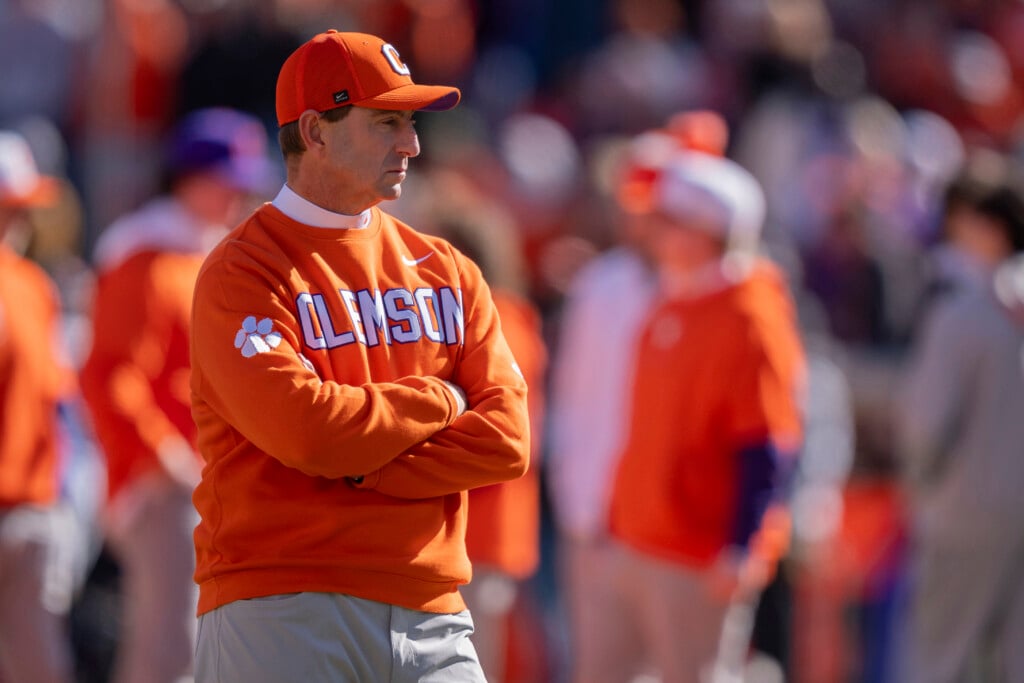 South Carolina Clemson Football