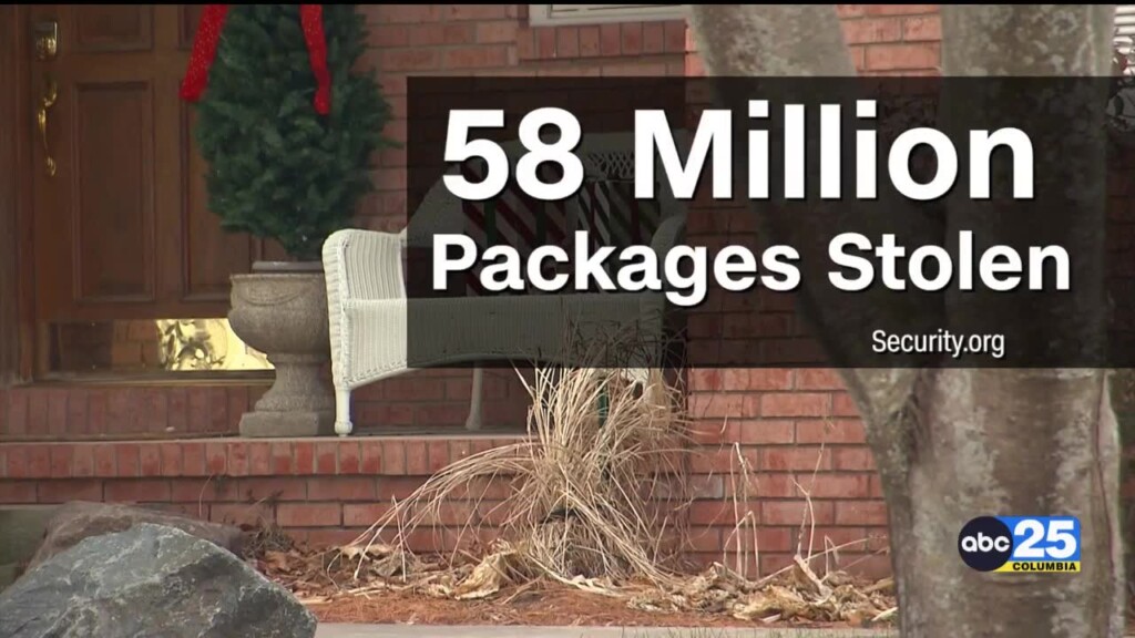 Porch Pirates