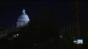 Gov Shutdown Averted