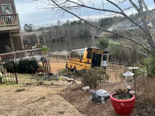 Richlandlexington School District 5 Bus Collision