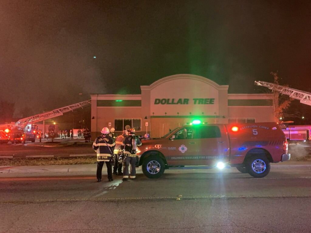 West Beltline Boulevard fire