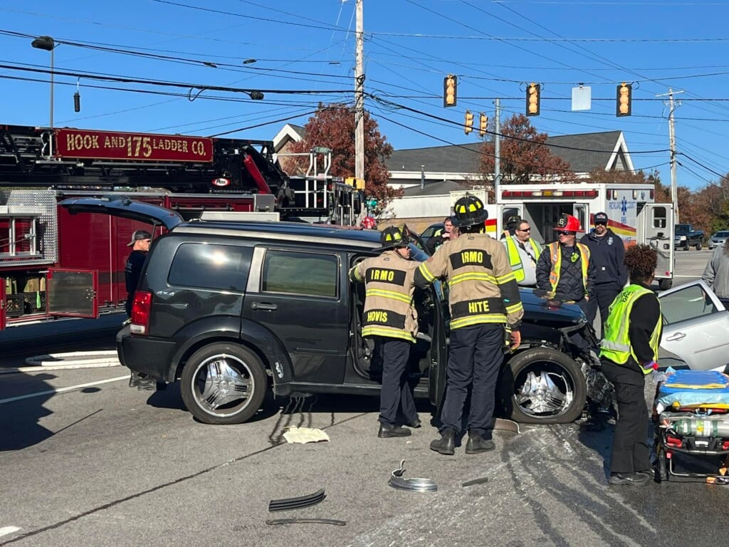 800 Block Of St Andrews Road