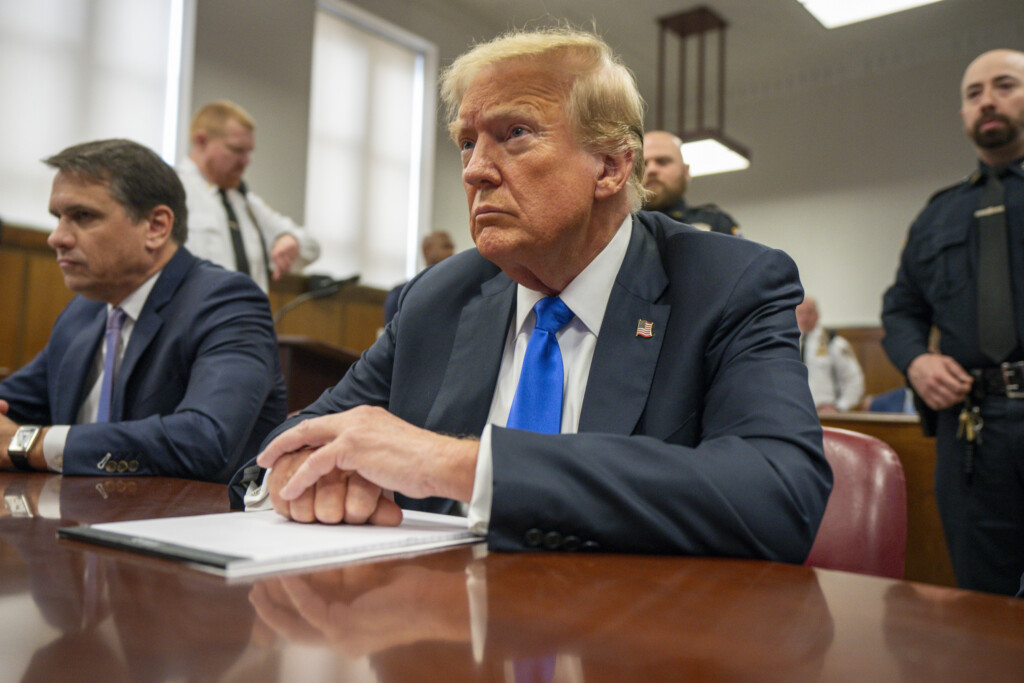 Trump Hush Money