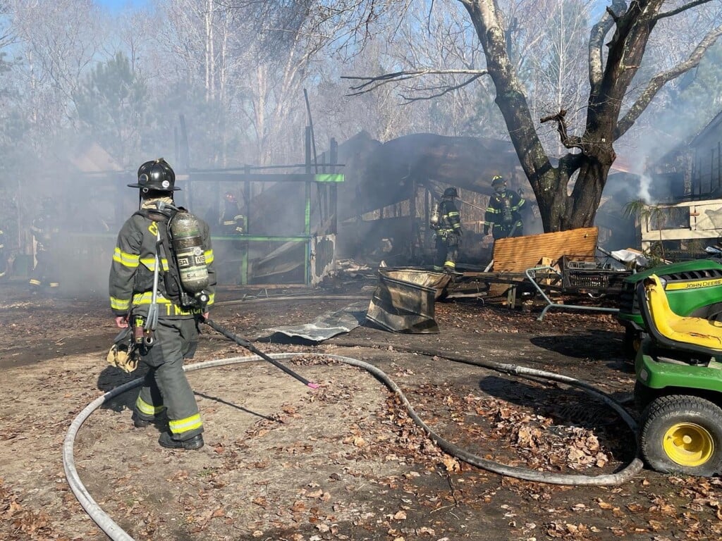 Richland Firefighters
