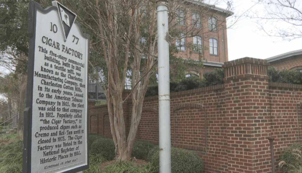 Charleston Cigar Factory