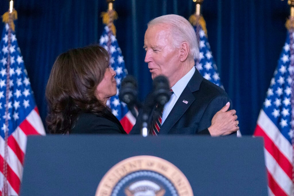 Harris Biden