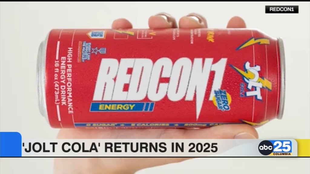 1980s Soda Brand Plans Comeback In 2025