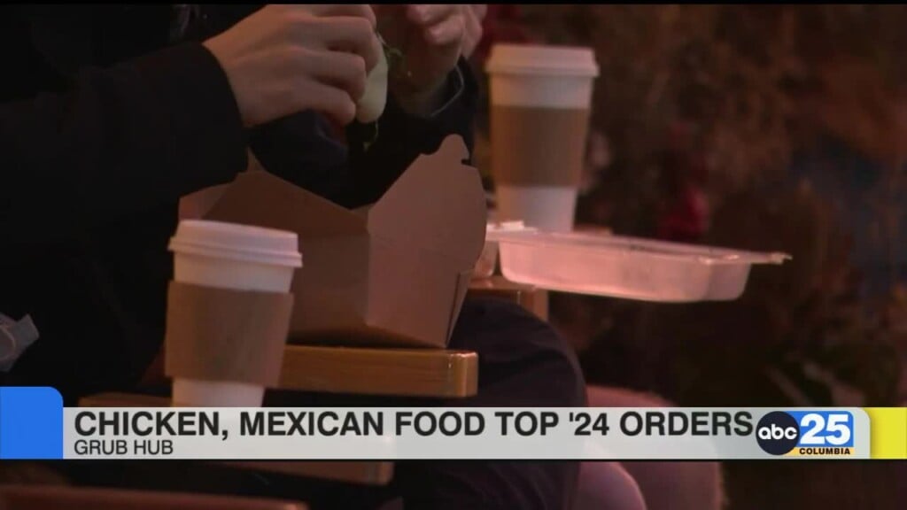Grubhub Releases 2024 Food Delivery Report