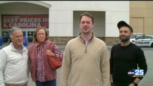 Shoppers And Sales Surge Day After Christmas