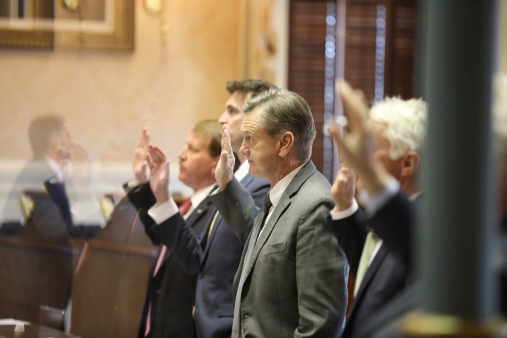 South Carolina Senate