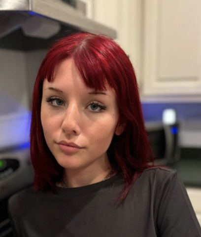 Investigators said 14-year-old Ainsley Burch