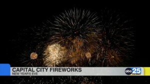 Capital City Fireworks
