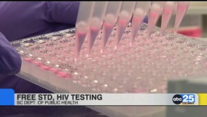 Department Of Health Is Offering Free Std And Hiv Testing For World Aids Day