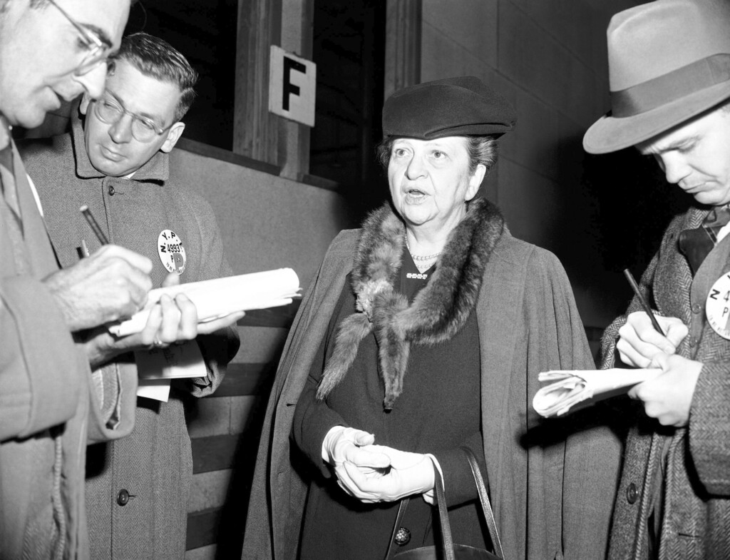 Frances Perkins