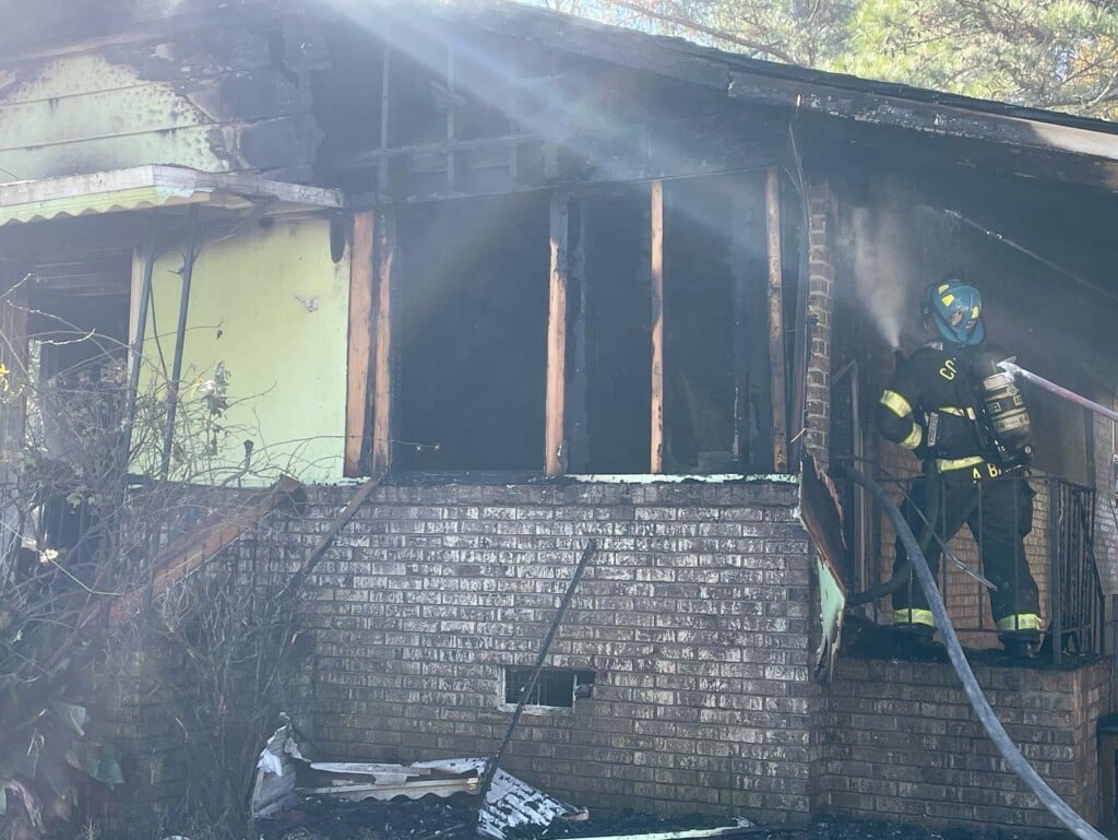 Richland County Fire 2