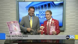 Sc Ballet Nutcracker