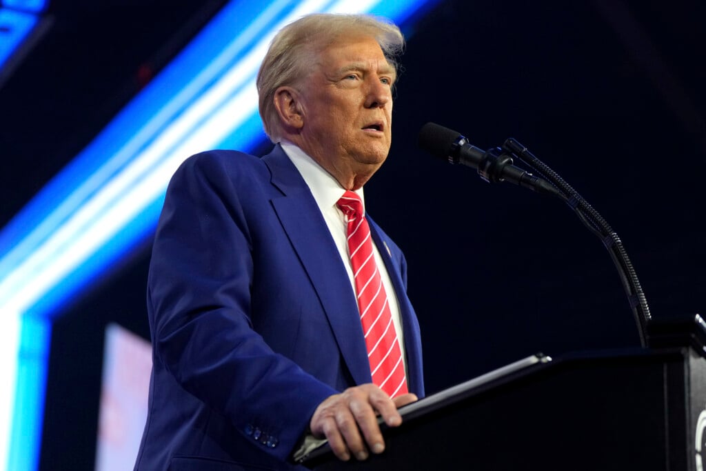 President-elect Donald Trump
