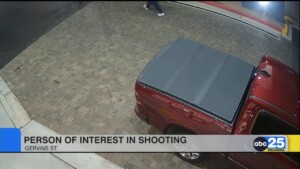 Person Of Interest In Shooting On Gervais Street