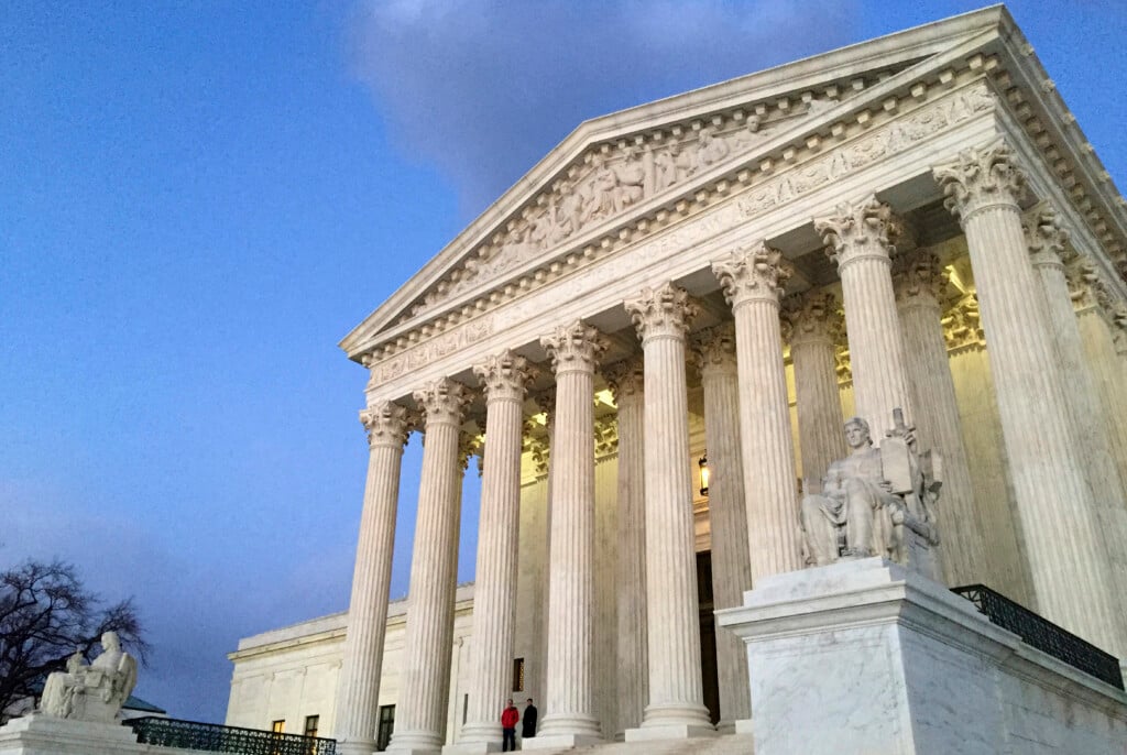 Courts Trust Gallup
