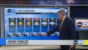 7 Day Forecast Dec. 4, 2024