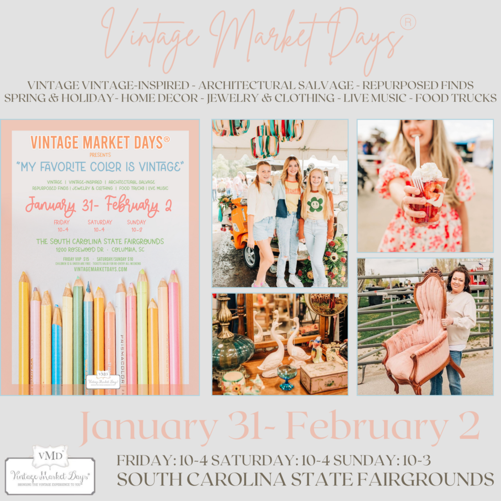 Vintage Market Days Vintage Vintage Inspired Architectural Salvage Repurposed Finds Fall Christmas Home Decor Jewelry Clothing Live Music Food Trucks 2 1