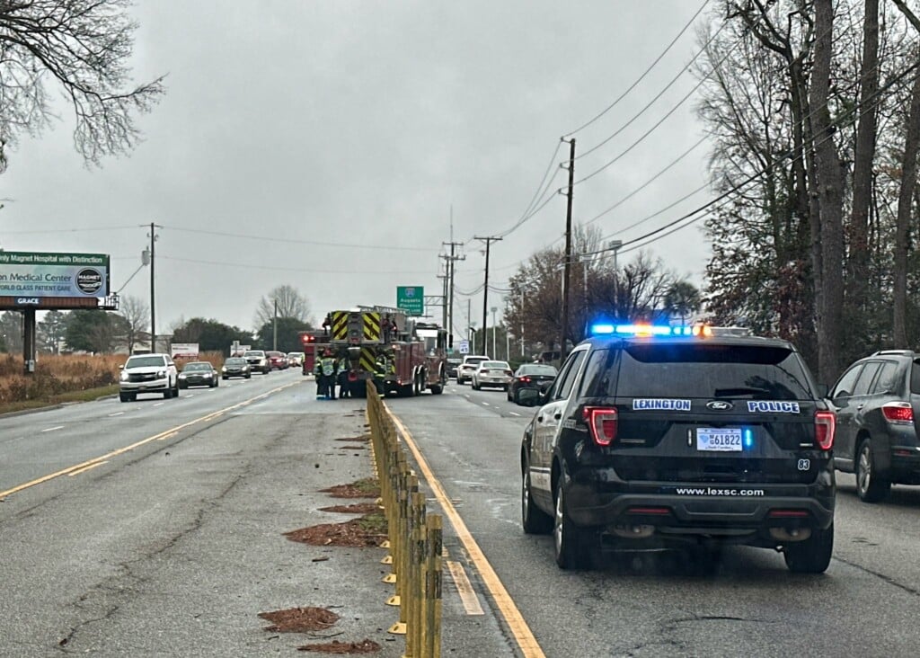 Lexington Collision