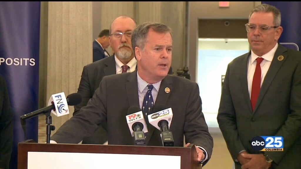 Ballentine Makes Case For Credit Unions And Competitive Choice With New Bill