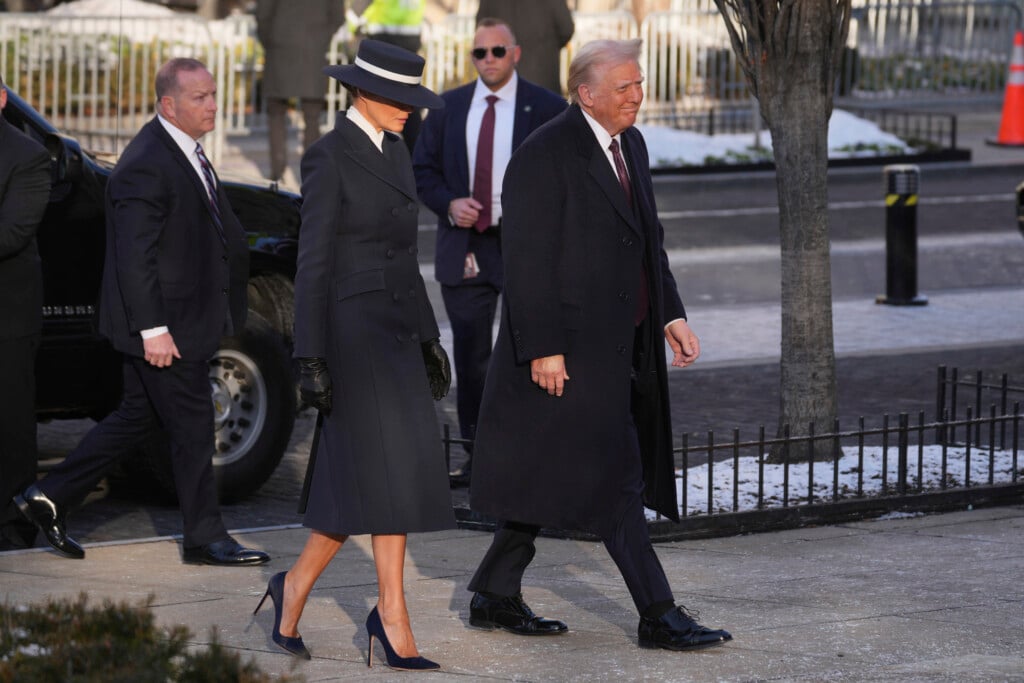 Aptopix Trump Inauguration