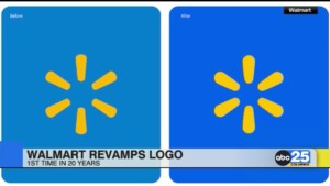 Walmart Revamps Logo