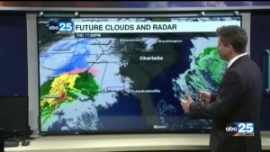 Friday Winter Weather Jan. 9, 2025