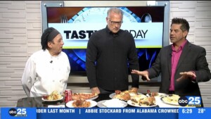 Brooklyn Express Tasty Tuesday