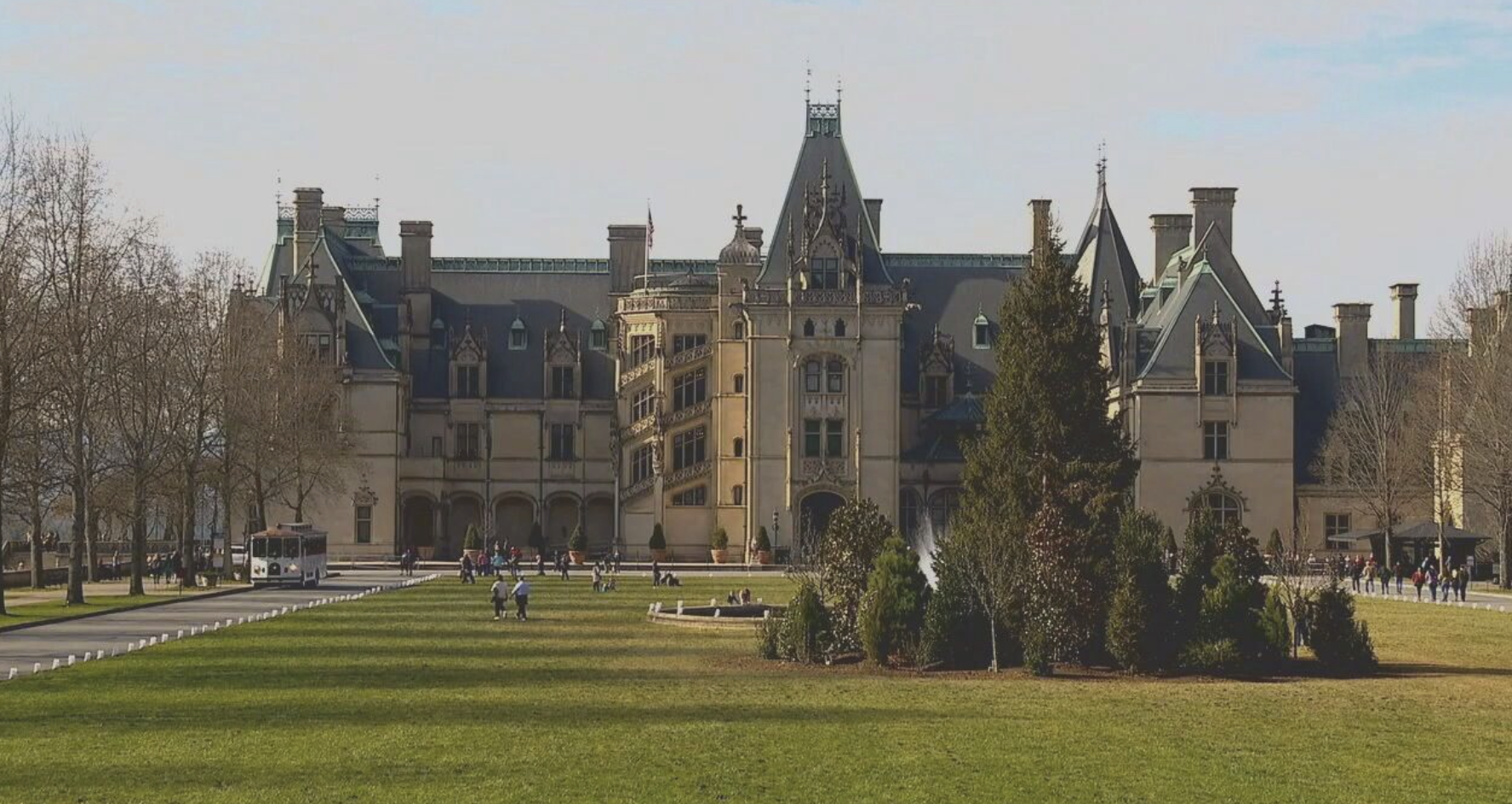 The Biltmore Estate ABC Columbia