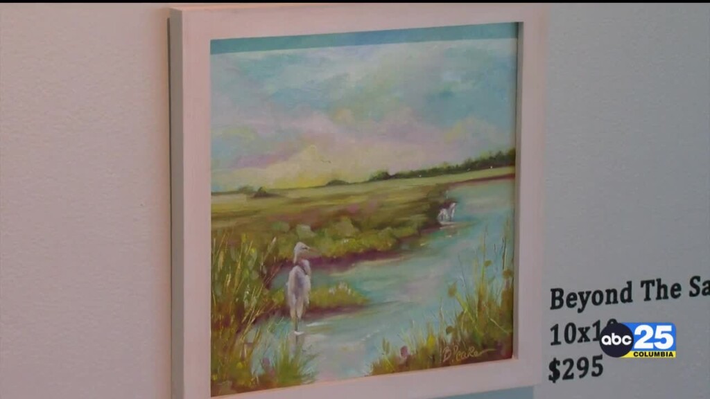 Art At Cae Airport