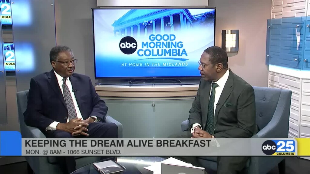 Mlk Breakfast
